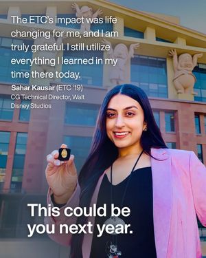 Image post by @cmuetc on Instagram