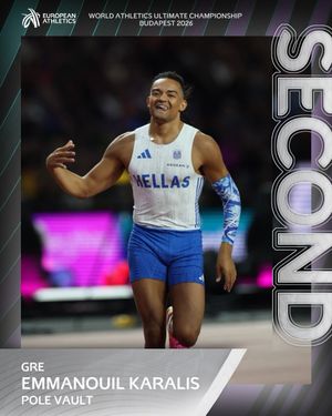 Image post by @europeanathletics on Instagram