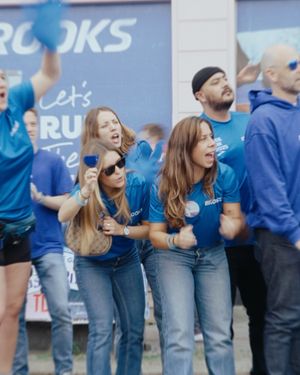 Image post by @brooksrunningde on Instagram