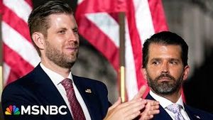 Video post by @msnbc on YouTube