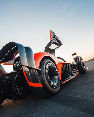 Image post by @astonmartin on Instagram