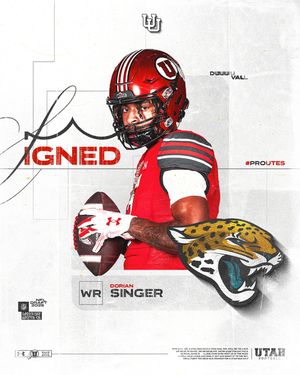 Image post by @utahfootball on Instagram