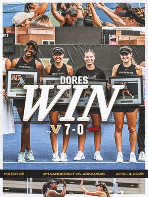 Image post by @vandywtennis on Instagram