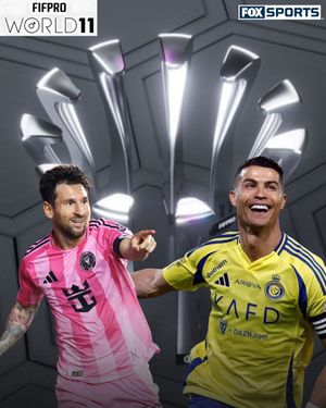 Image post by @foxsportsmx on Instagram