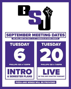 Image post by @highpointbsu on Instagram