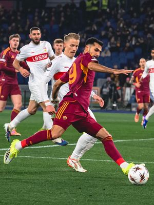 Image post by @officialasroma on Instagram