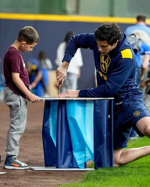 Image post by @brewers on Instagram
