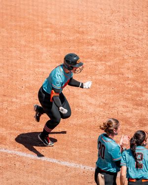 Image post by @osusoftball on Instagram