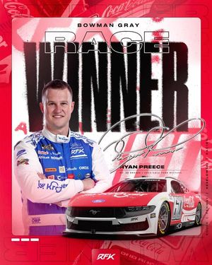 Image post by @rfkracing on Facebook