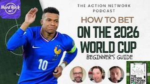 Video post by @theactionnetwork on YouTube