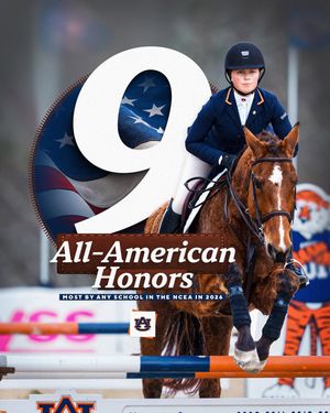 Image post by @auburnequestrian on Instagram