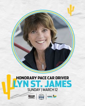 Image post by @phoenixraceway on Twitter/X