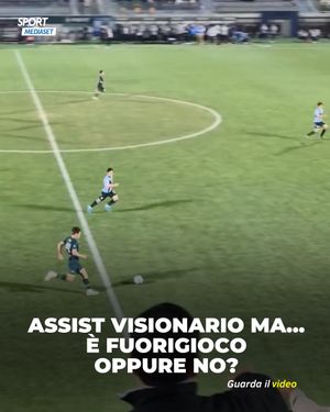 Image post by @sportmediaset on Instagram
