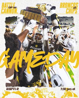 Image post by @wmu_football on Instagram