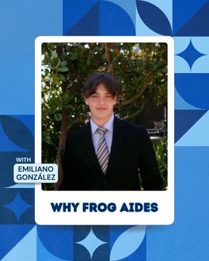 Image post by @tcufrogaides on Instagram
