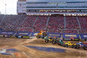Image post by @monsterjam on Instagram
