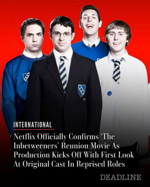 Image post by @deadline on Instagram