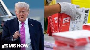 Video post by @msnbc on YouTube