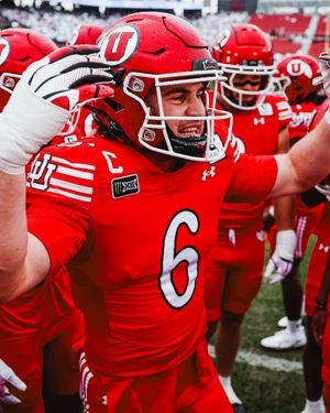 Image post by @utahfootball on Instagram