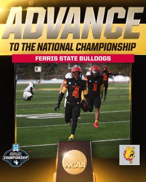 Image post by @NCAADII on Twitter