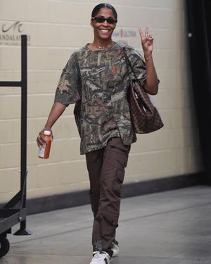 Image post by @WNBA on Twitter