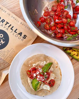 Image post by @eatcoyotas on Instagram