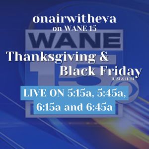 Image post by @onairwitheva on Instagram