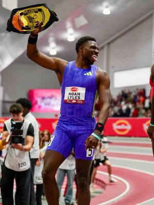 Image post by @flotrack on Instagram