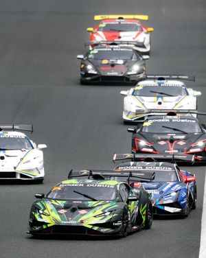 Image post by @lamborghinisc on Instagram