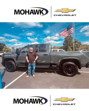 Image post by @mohawkchevrolet on Instagram