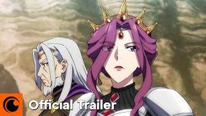 Video post by @crunchyroll on YouTube