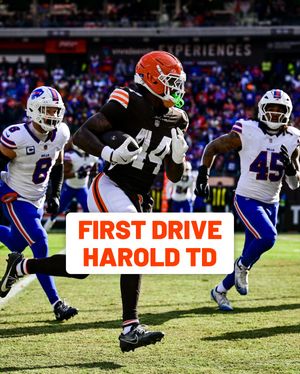 Image post by @clevelandbrowns on Instagram