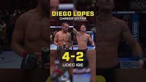 Video post by @ufc on YouTube
