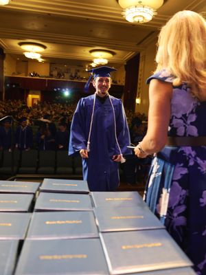 Image post by @studentchoicehs on Instagram