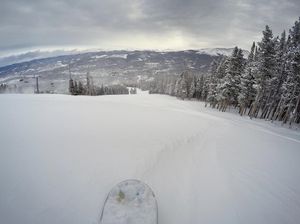 Image post by @breckenridgemtn on Instagram