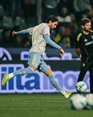 Image post by @juventus on Instagram