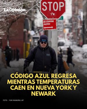 Image post by @eldiariony on Instagram