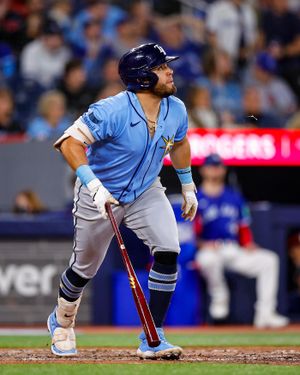 Image post by @raysbaseball on Instagram