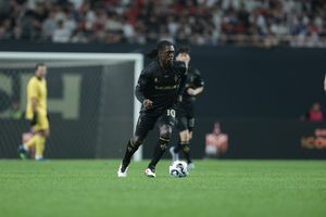 Image post by @clarenceseedorf on Instagram