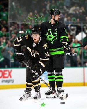 Image post by @DallasStars on Twitter