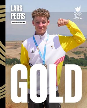 Image post by @teambelgium on Instagram