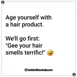 Image post by @behindthechair_com on Instagram