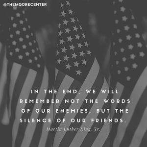 Image post by @themoorecenter on Instagram