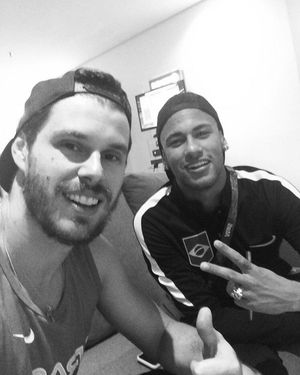 Image post by @neymarjr on Instagram