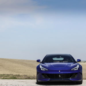 Image post by @ferrari on Instagram