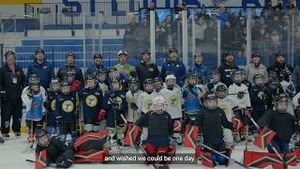 Video post by @StLouisBlues on YouTube