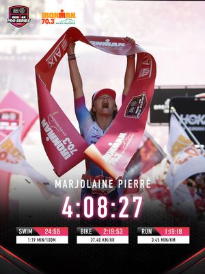 Image post by @ironmantri on Instagram