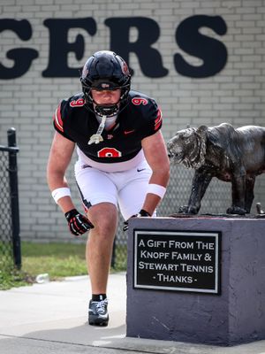 Image post by @palmetto_football on Instagram