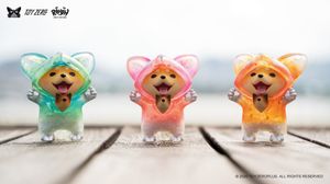 Image post by @toyzeroplus on Instagram