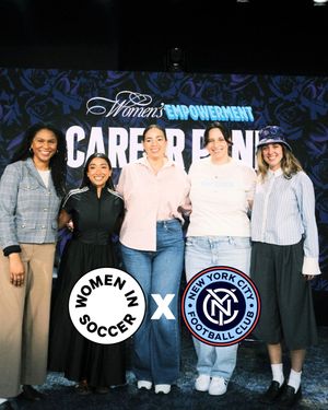 Image post by @womeninsoccer on Instagram